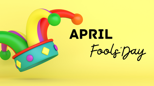 Tam’s Tips: The Origins of April Fool’s Day