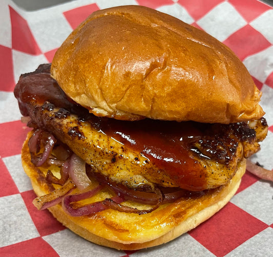 BBQ Chicken Sandwich