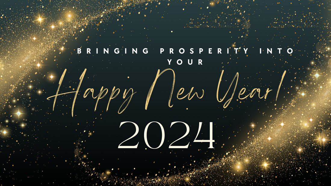 Tam’s Tips: Bringing Prosperity Into Your 2024