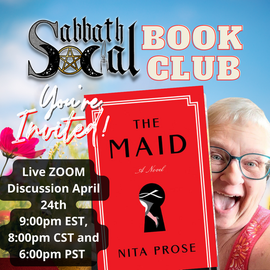 Book Club "The Maid"