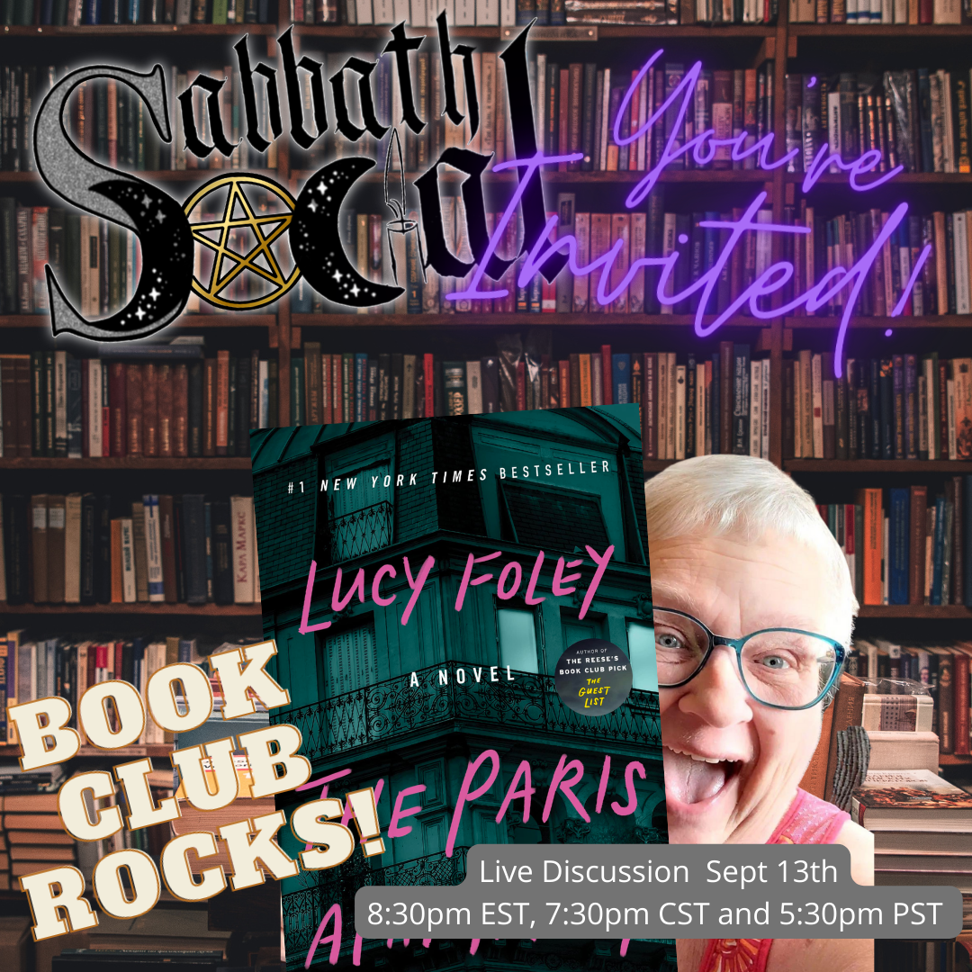 Sept Book - The Paris Apartment by Luci Foley