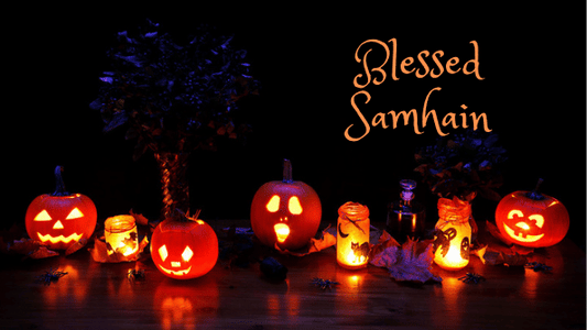 Tam’s Tips: Samhain