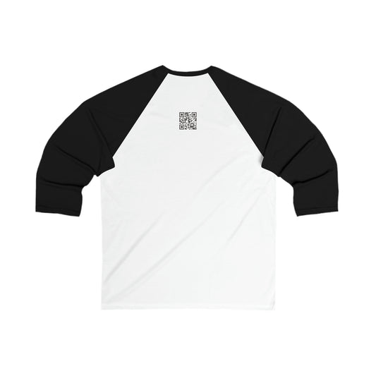 Magical Time Sleeve Baseball Tee