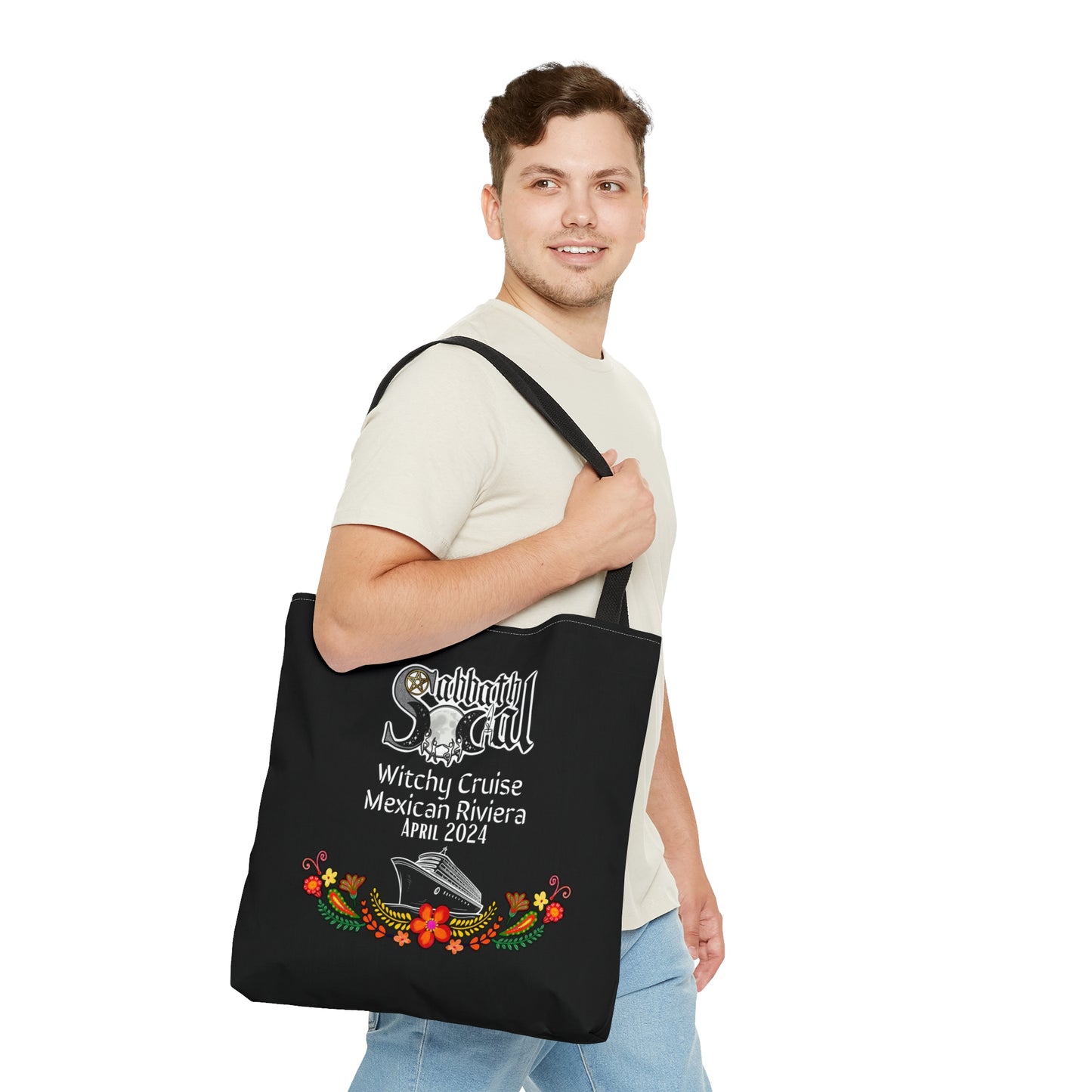 2024 Witchy Cruise Tote Bag
