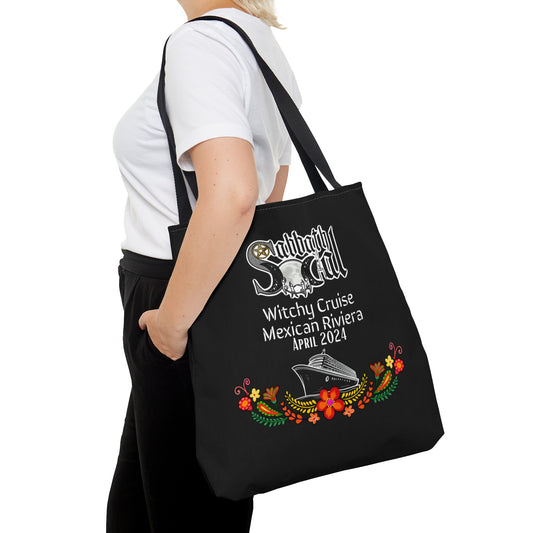 2024 Witchy Cruise Tote Bag
