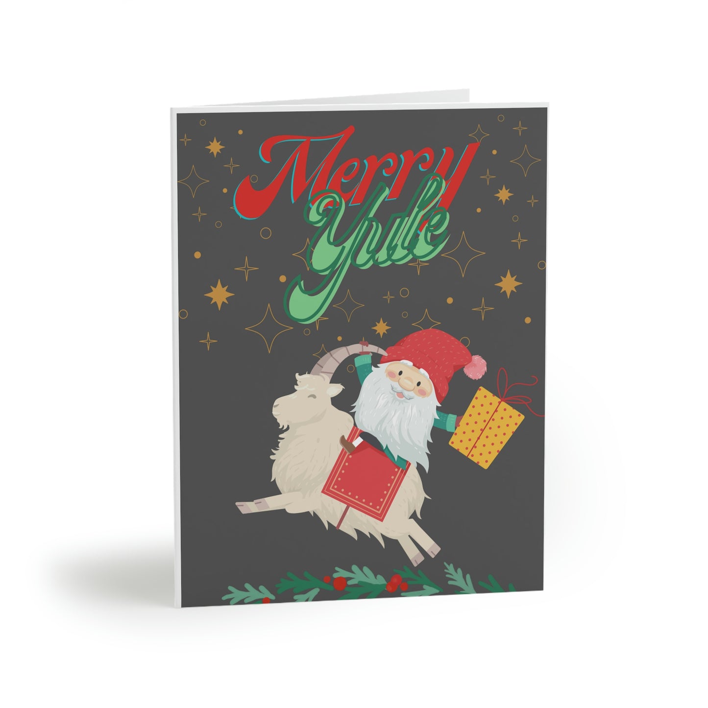 Greeting cards (8, 16, and 24 pcs)