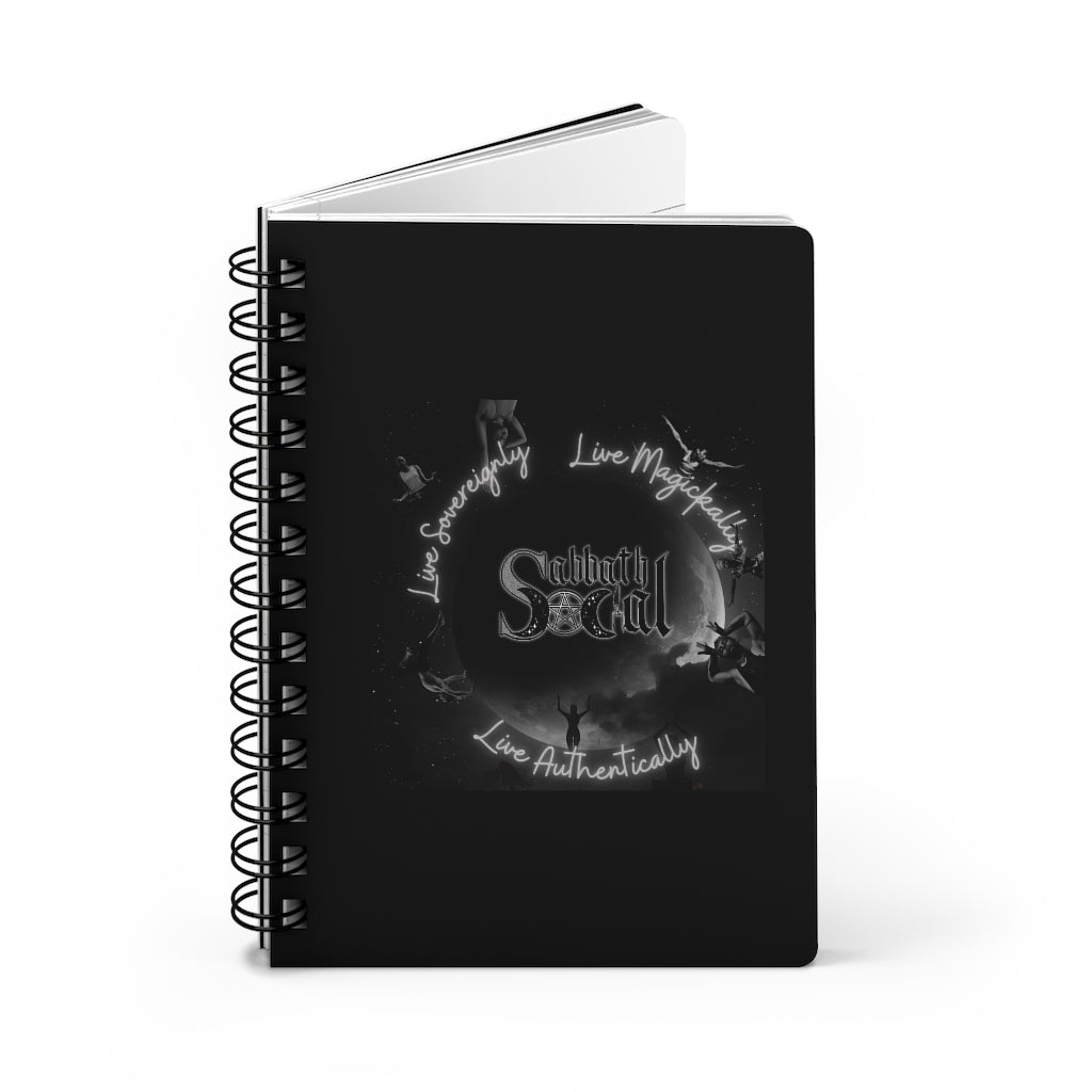 Spiral Bound Journal