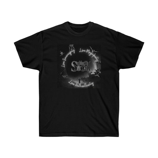 Live Sovereignly Tee