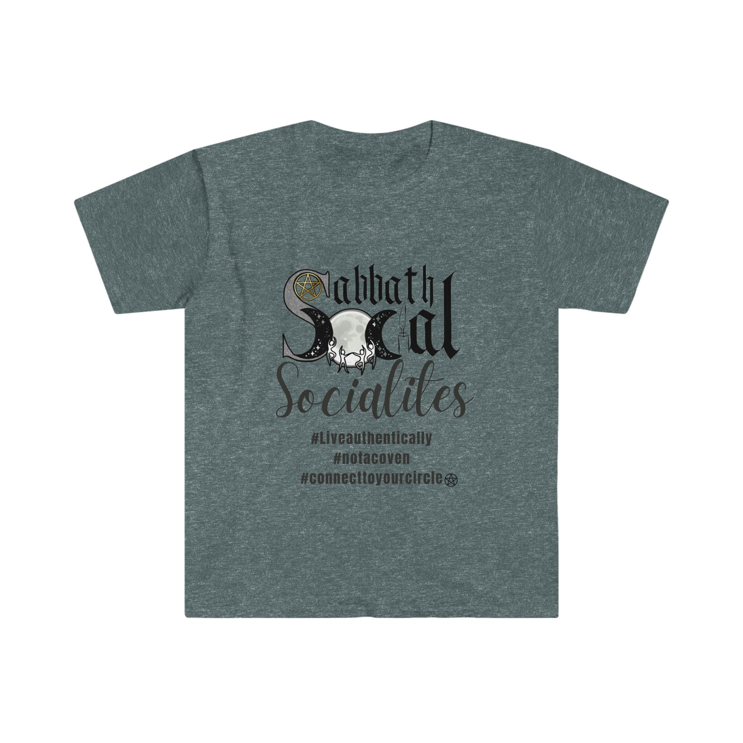 Sabbath Socialites T-Shirt