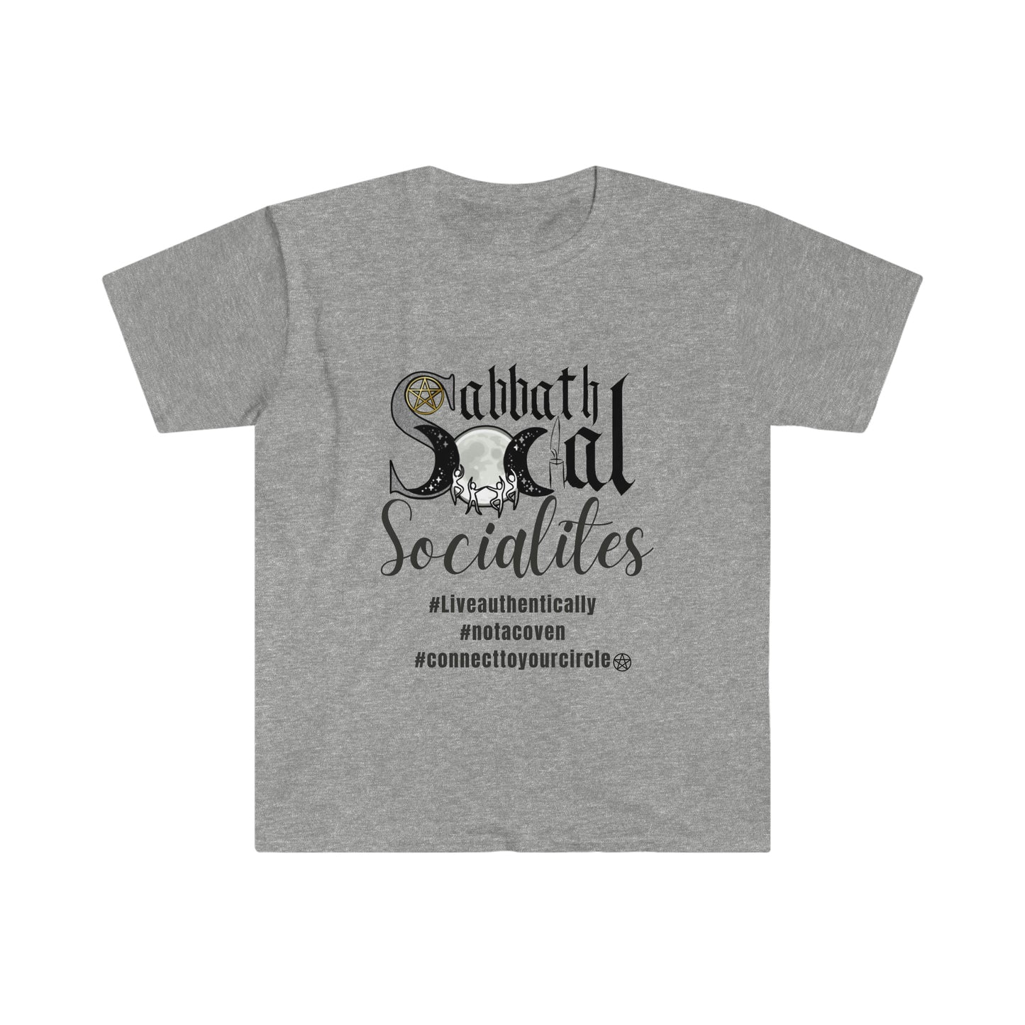 Sabbath Socialites T-Shirt